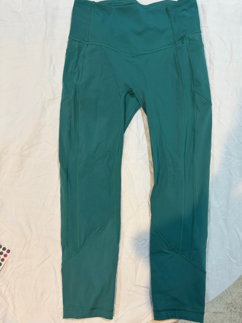 Lululemon All The Right Places High-Rise 23”
